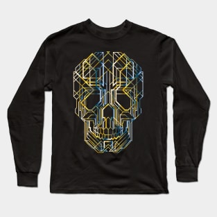 Skull Long Sleeve T-Shirt